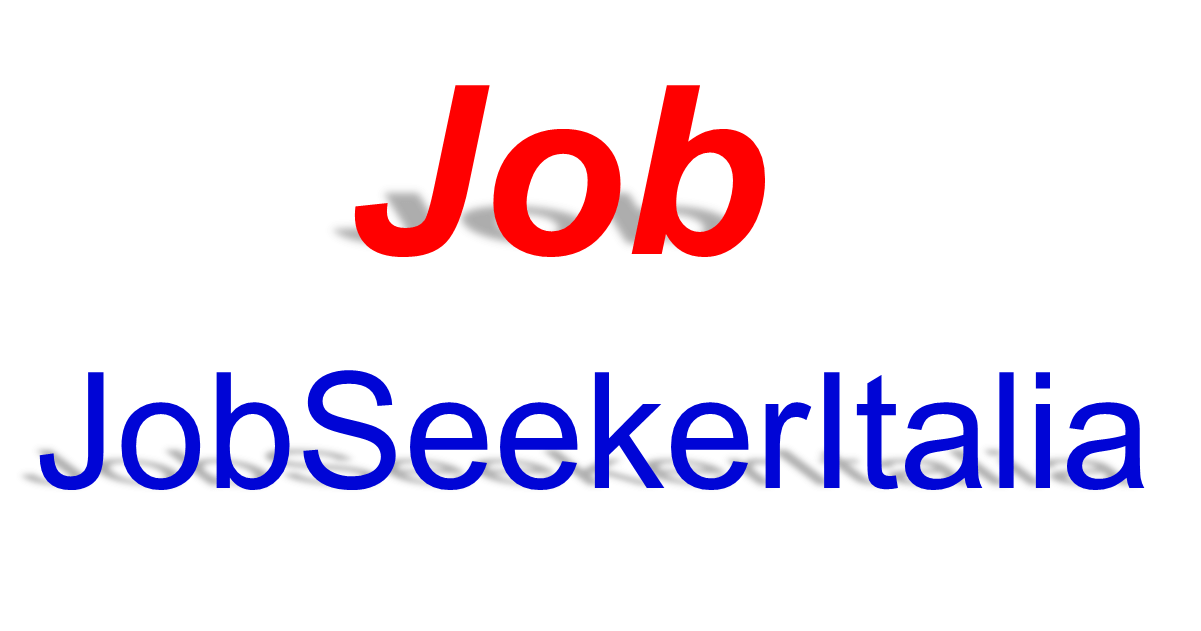 Logo pagina offerte di lavoro