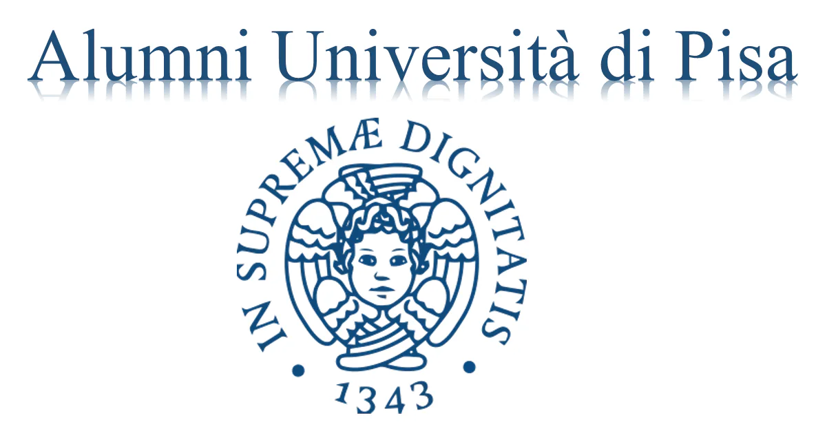Logo degli ex Alunni dell'Università di Pisa